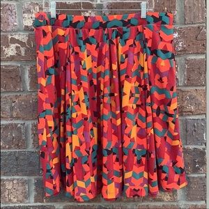 LuLaRoe skirt 3XL